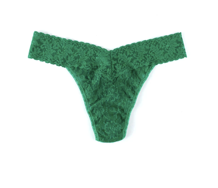 Hanky Panky Signature Lace Original Rise Thong 4811P