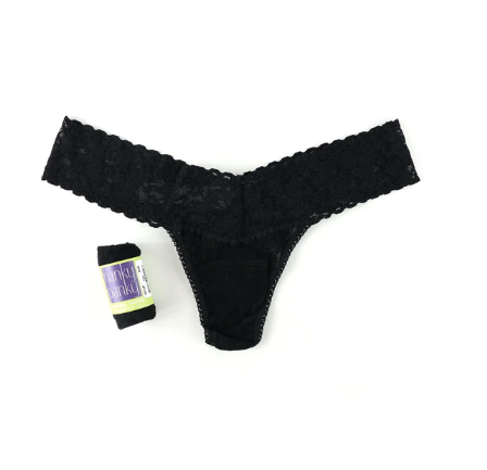 Hanky Panky Signature Lace Low Rise Thong