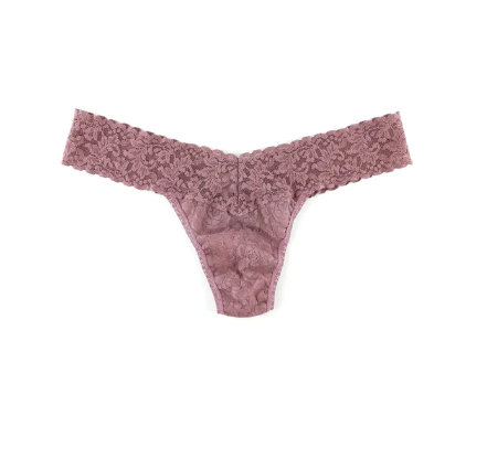 Hanky Panky Signature Lace Low Rise Thong