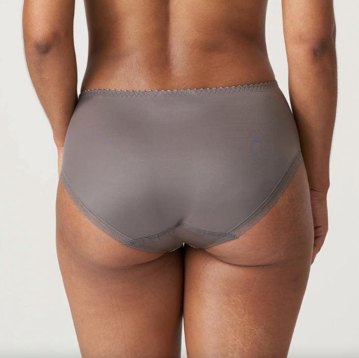 Prima Donna Sevas Full Brief 0563281 - Kitten Grey