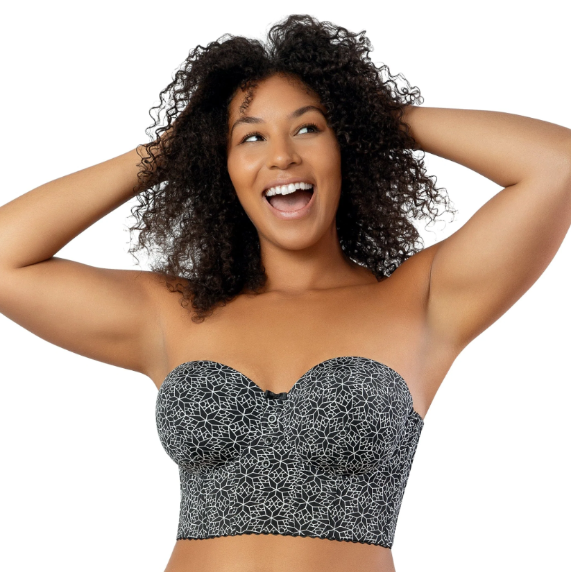 Parfait Marissa Longline Strapless Bra