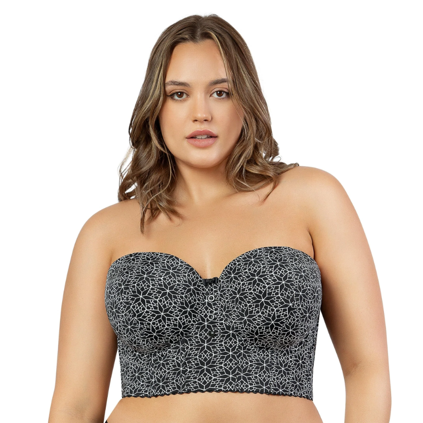 Parfait Marissa Longline Strapless Bra
