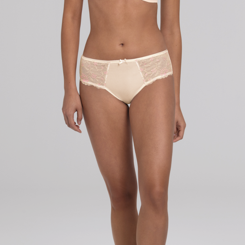 Rosa Faia Colette High-Waist Briefs 1349