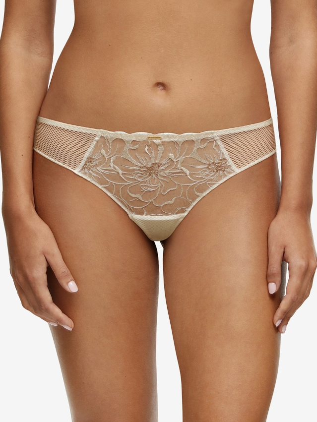 Chantelle Fleurs Thong C12M9