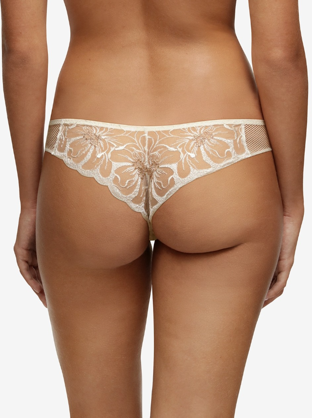Chantelle Fleurs Thong C12M9