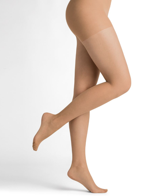 Bleuforet 12D Nude Sheer Tights - 4118