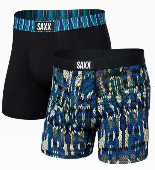 Saxx Vibe 2-Pack SXPP2V