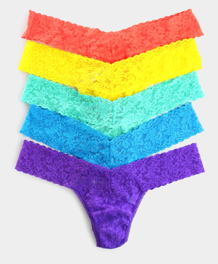 Hanky Panky Signature Lace Low Rise Thong