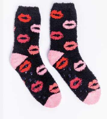 PJ Salvage - Fuzzy Socks