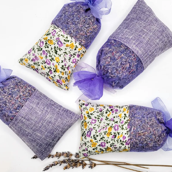 Island Lavender Sachet