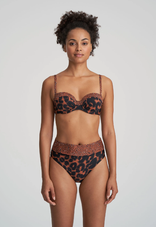 Marie Jo Swim 1003919- Amanda Padded Balcony Bikini