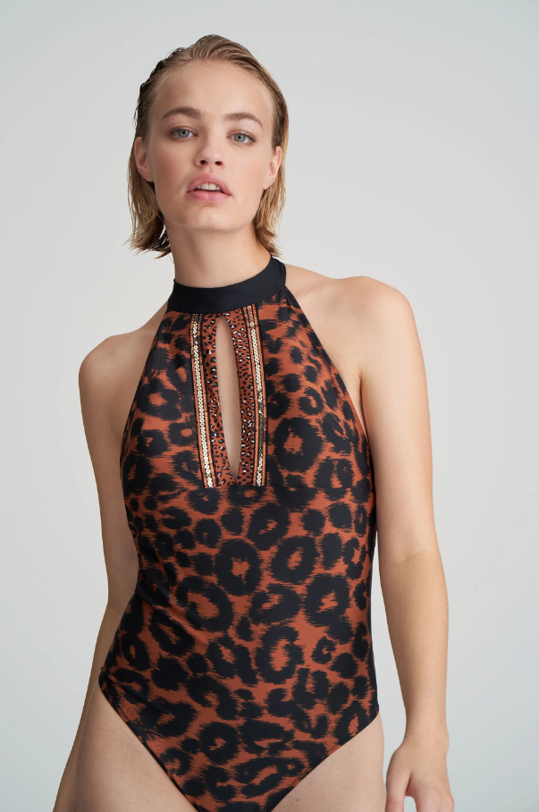 Marie Jo Swim - Amanda Backless One Piece Suit