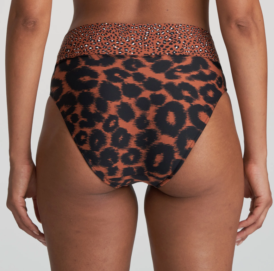 Mari Jo Swim - Amanda Bikini Fold Briefs