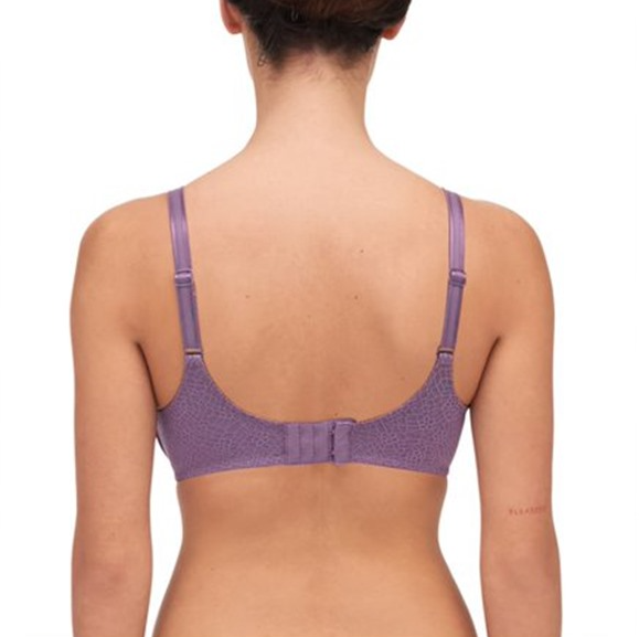 Chantelle C Magnifique Seamless Unlined Bra C1891 - Myrtille
