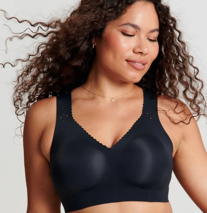 Evelyn Wire-Free Bra - Evelyn & Bobbie