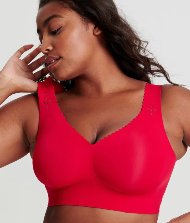 Evelyn Wire-Free Bra - Evelyn & Bobbie