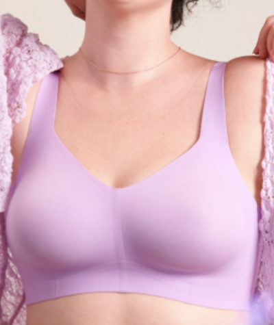 Evelyn Wire-Free Bra - Evelyn & Bobbie