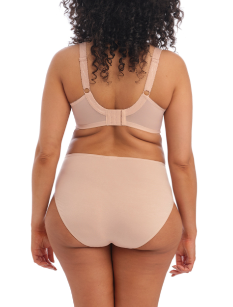 Elomi Morgan Stretch Banded Bra EL4111 - Sahara