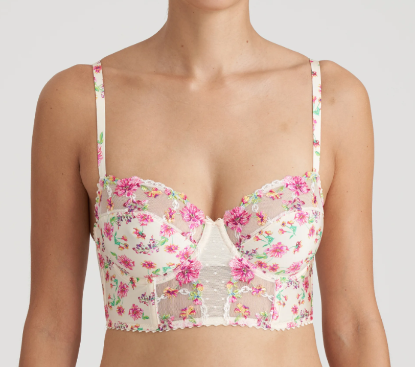 Marie Jo- 0102683 Chen Pearled Ivory