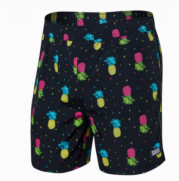 Saxx Go Coastal 5" Men's Swim Short (PFB)