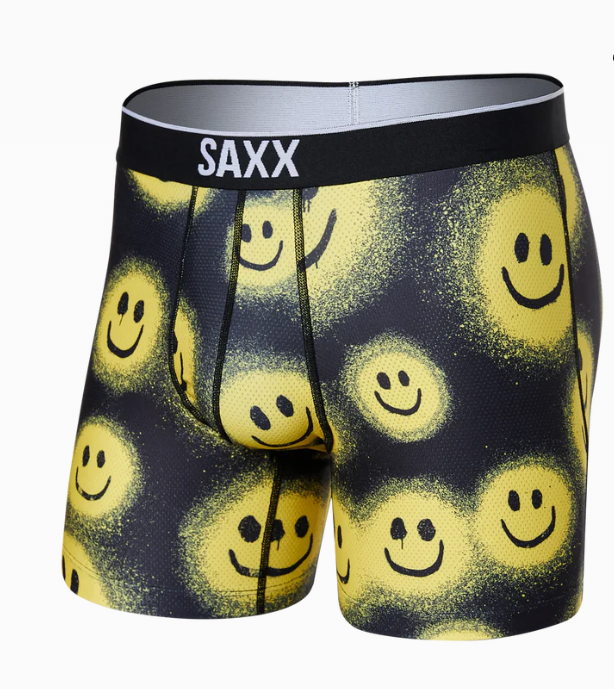 VOLT BREATHABLE MESH Boxer Brief- SXBB29