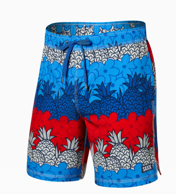 Saxx - Oh Buoy Men's Swim Shorts 7"