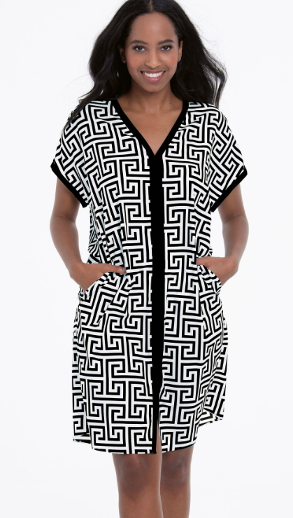 Anita Morella Tunic- 8185