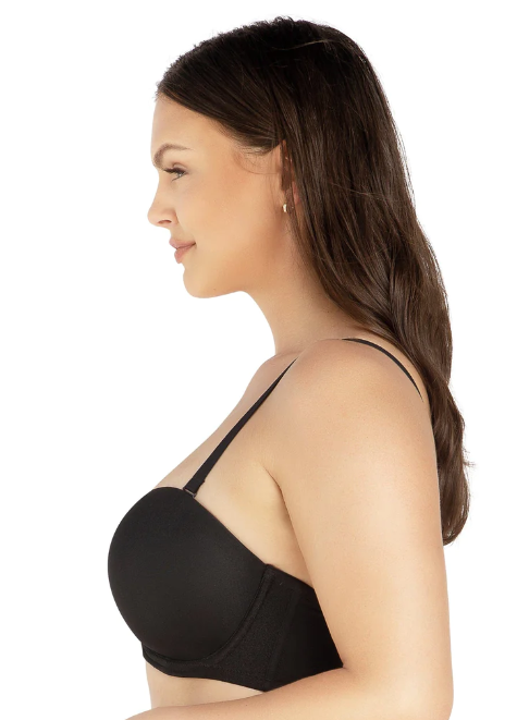 Parfait - Elise Strapless Bra Black P60915