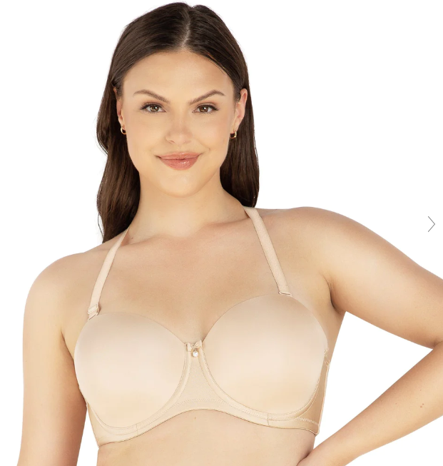 Parfait - Elise Strapless Bra Bare P60915
