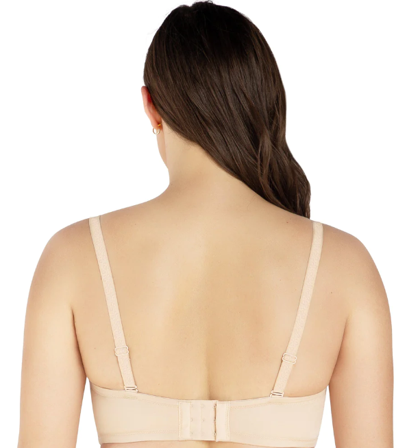 Parfait - Elise Strapless Bra Bare P60915