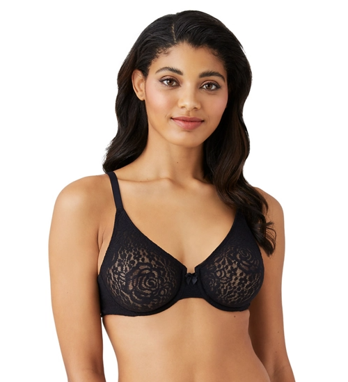 Wacoal Halo Lace Underwire Bra 851205