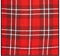 KayAnna F15175 Flannel 2-Piece PJ Set 100% cotton