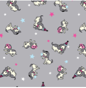 KayAnna Flannel Night Shirt- F12432-100%cotton