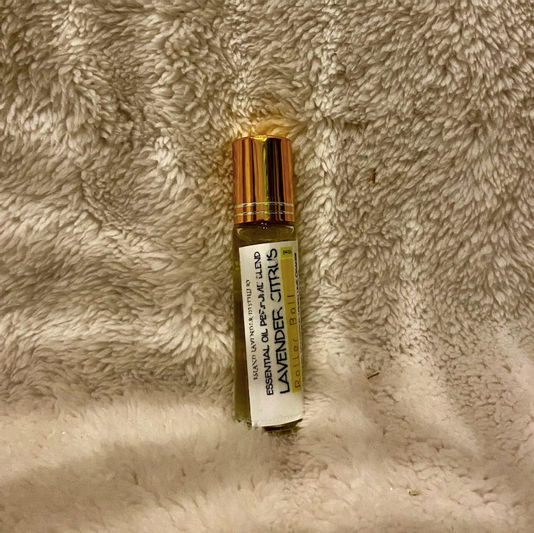 Essential Oil Perfume Roller