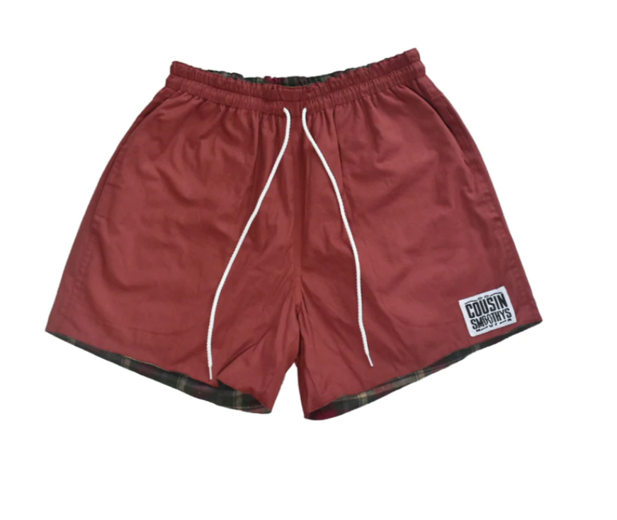 Cousin Smoothys Reversible Shorts