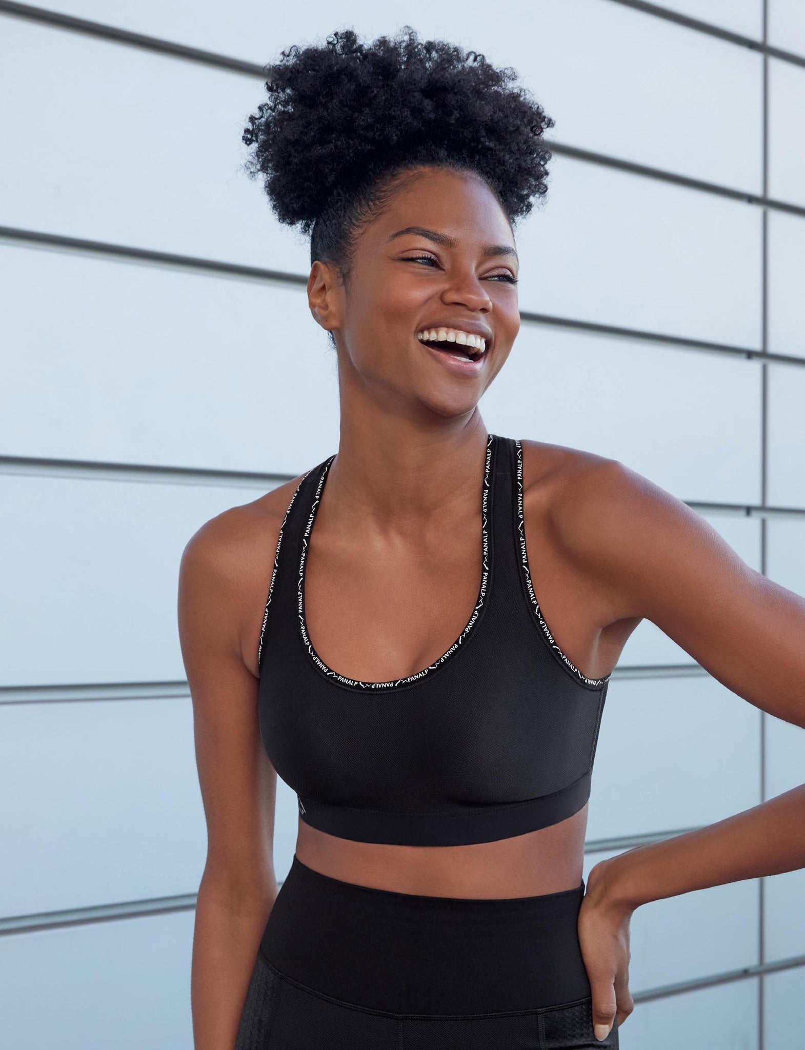 Anita- 5562 PanAlp Delta Top Sports bra with cups