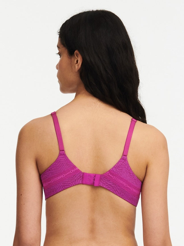 Chantelle Full Cup Bra London Fuchsia - C18Q10