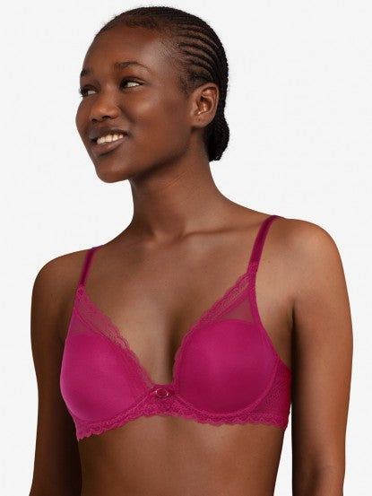 Chantelle Parisian Allure Plunge T-Shirt Bra C2232