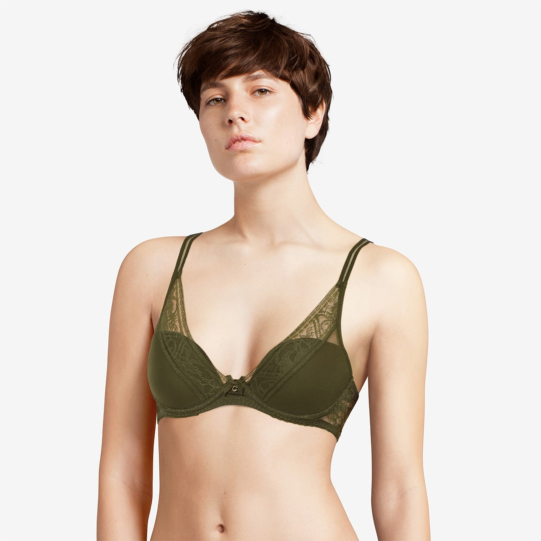 Chantelle Alto Plunge T Shirt Bra C12L2