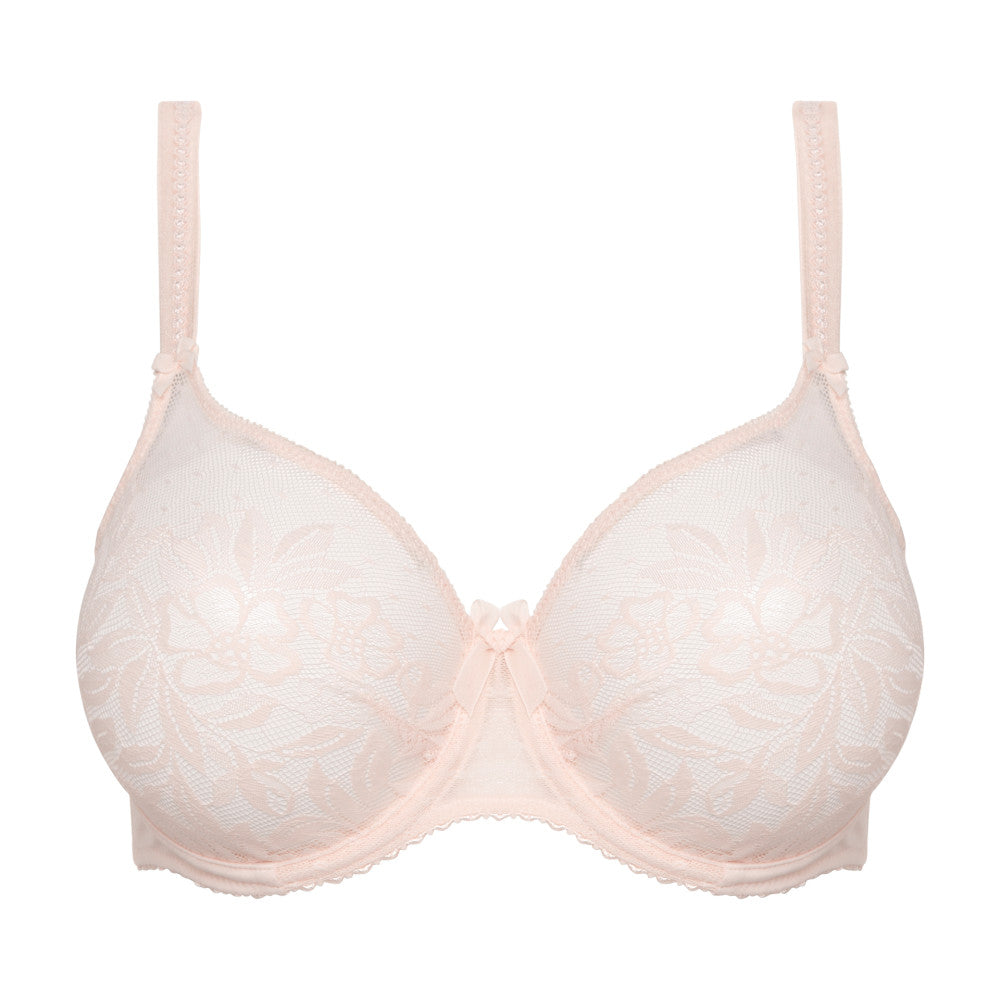 Prima Donna Divine Seamless Non-Padded Bra- (Venus/Black) 0162650