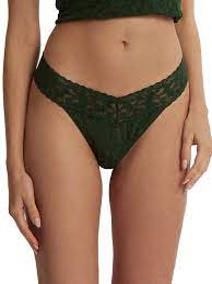 Hanky Panky Signature Lace Original Rise Thong 4811P