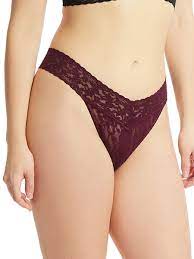 Hanky Panky Signature Lace Original Rise Thong 4811P