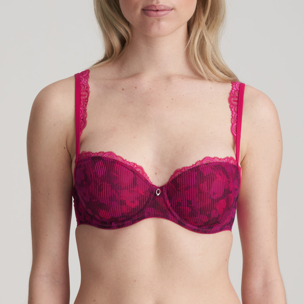 Marie Jo Anna Amarena Padded Bra Balcony
