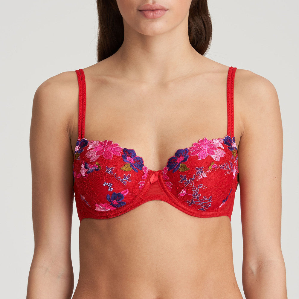 Marie Jo Judith Padded Bra - Balcony