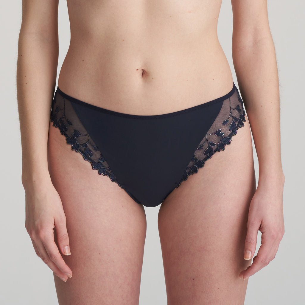 Marie Jo Leda Rio Brief 0502520 - Night Blue