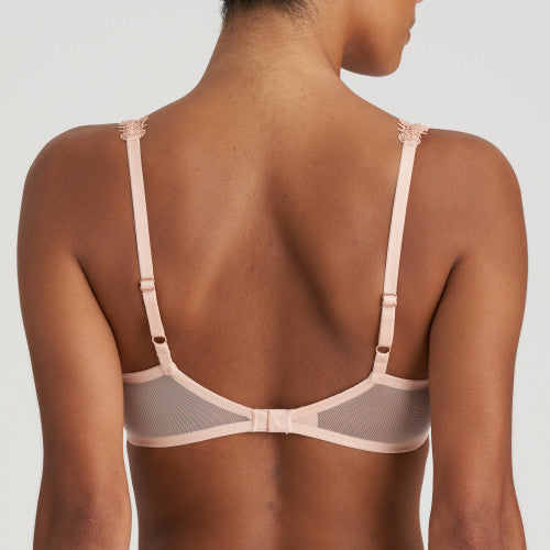 Padded Plunge Bra Marie JoDanae- 0102576