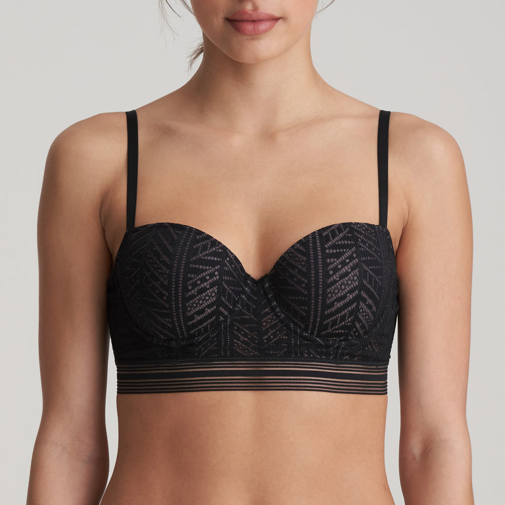 Marie Jo L'Aventure - Richard Padded Balcony Bra 0122119ZWA