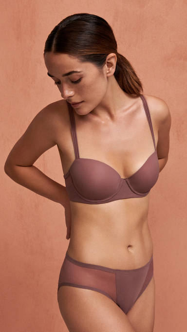 Marie Jo L'Aventure Louie Padded Balcony Bra 0122099