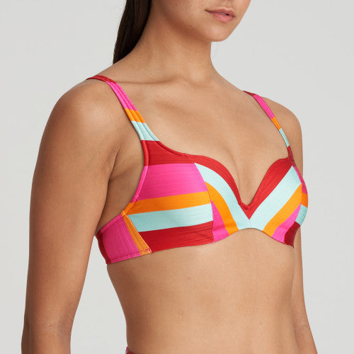 Marie Jo Swim Tenedos Padded Bikini Top- 1006216