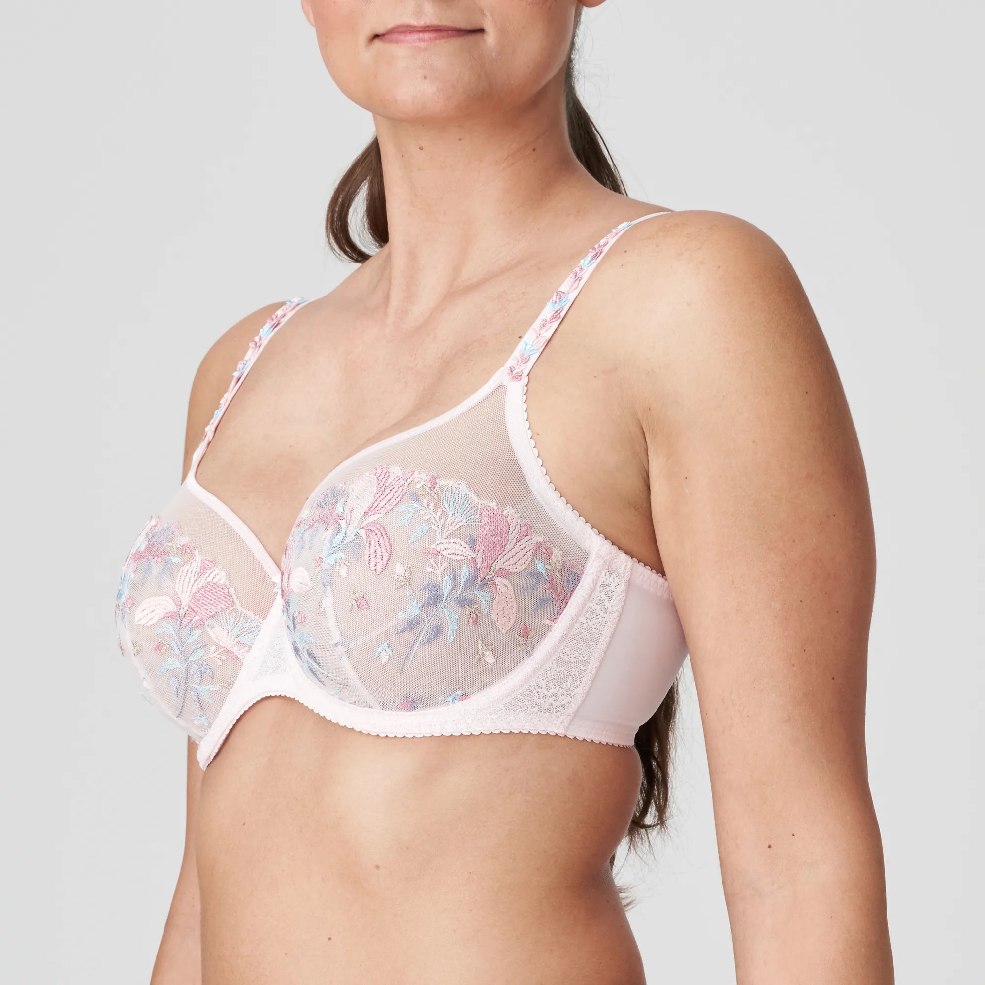 Prima Donna Mohala Pastel Balcony Bra - 0163392